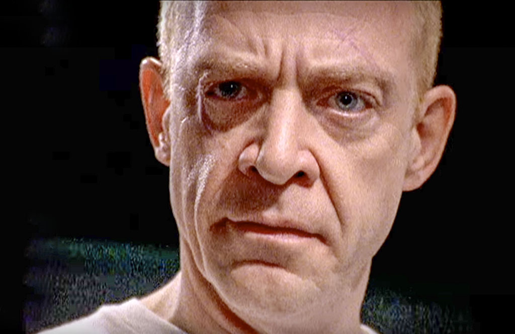 JK Simmons from OZ